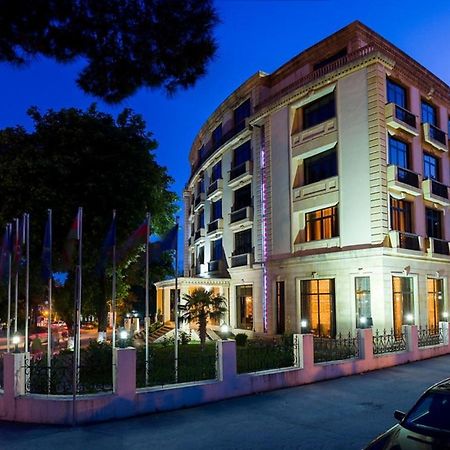 Sheki Saray Hotel Eksteriør billede