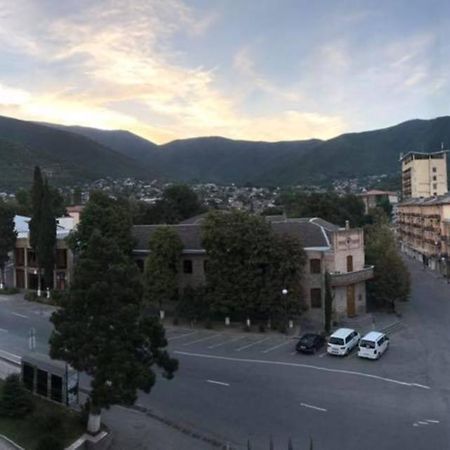 Sheki Saray Hotel Eksteriør billede