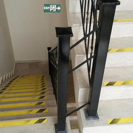 Sheki Saray Hotel Eksteriør billede