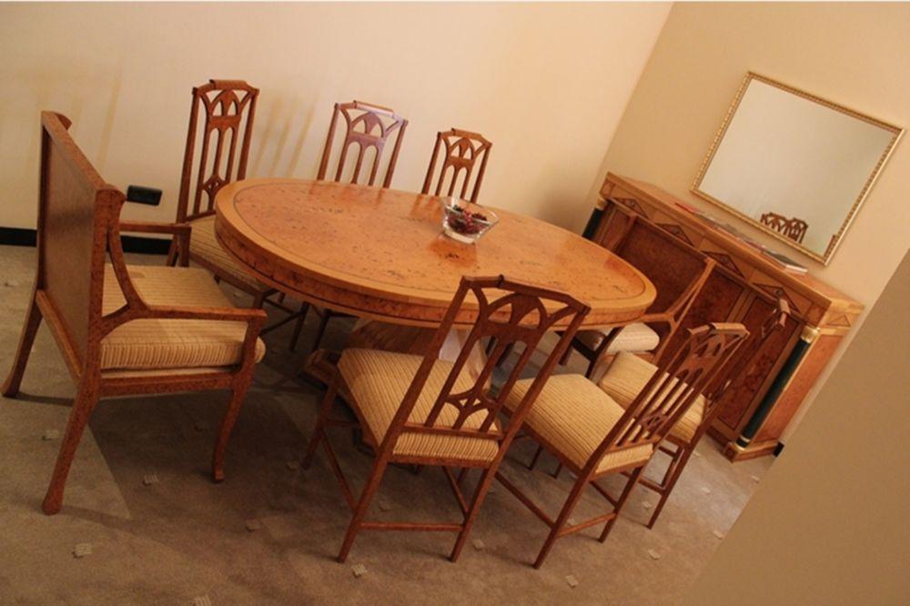 Sheki Saray Hotel Eksteriør billede