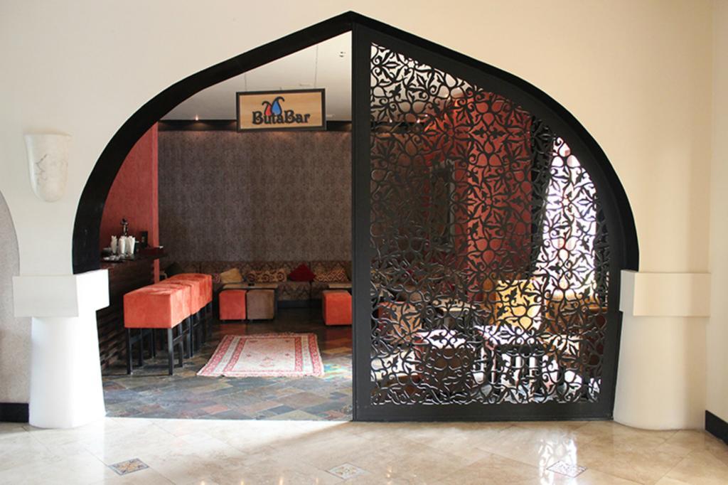 Sheki Saray Hotel Eksteriør billede