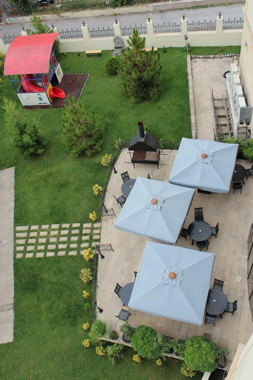 Sheki Saray Hotel Eksteriør billede