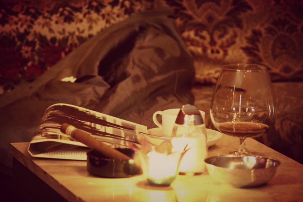 Sheki Saray Hotel Eksteriør billede