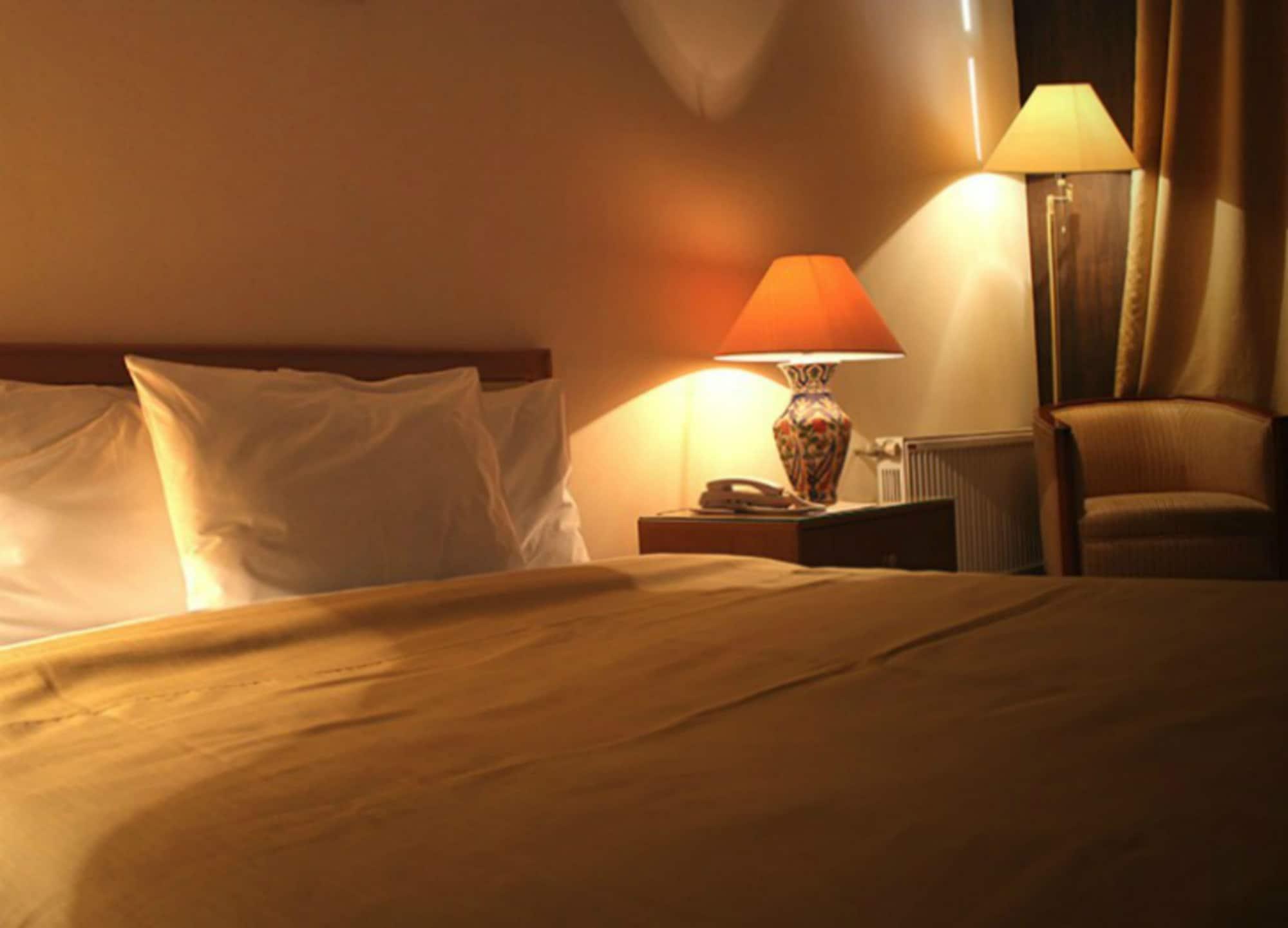 Sheki Saray Hotel Eksteriør billede