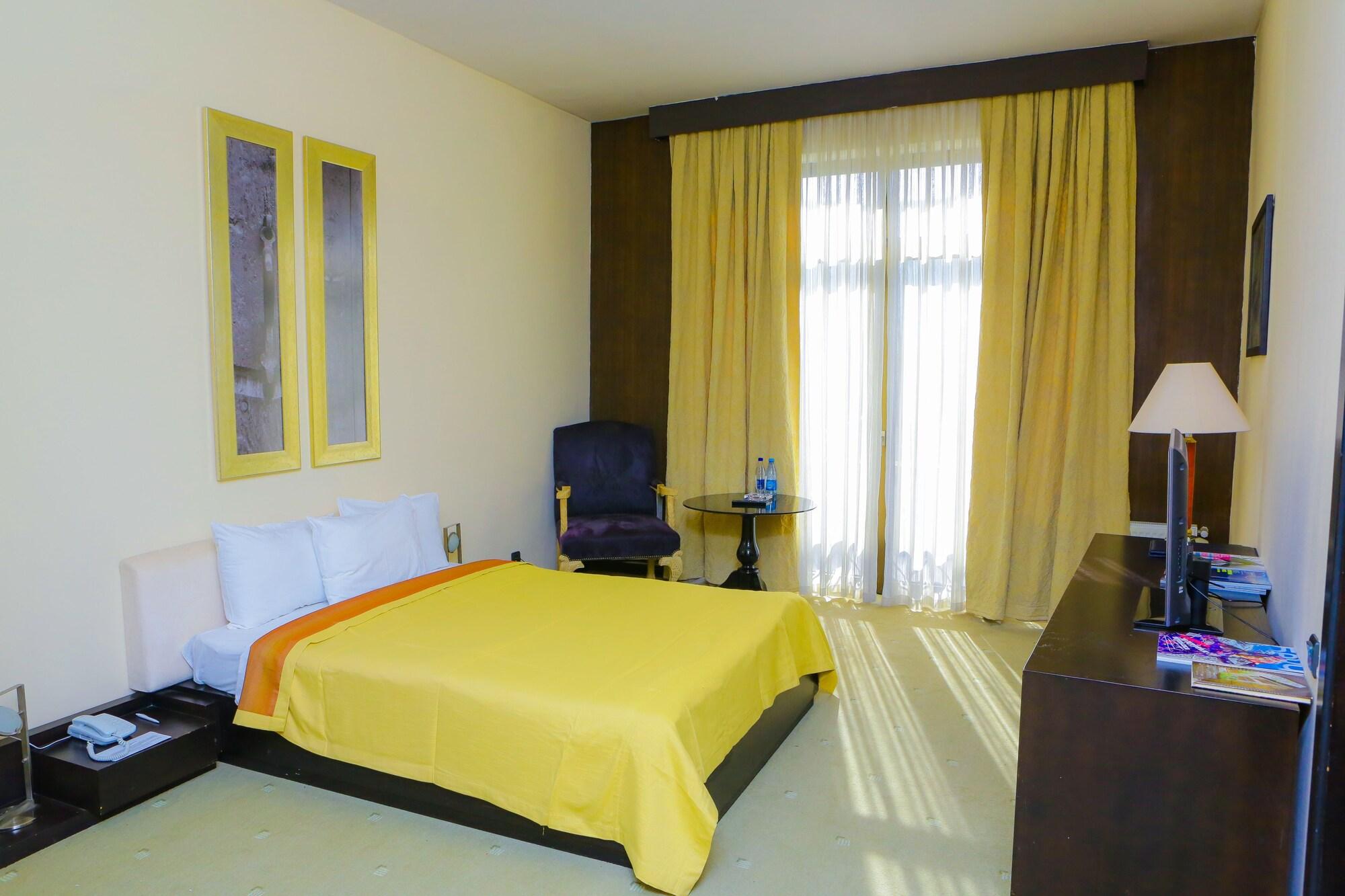 Sheki Saray Hotel Eksteriør billede