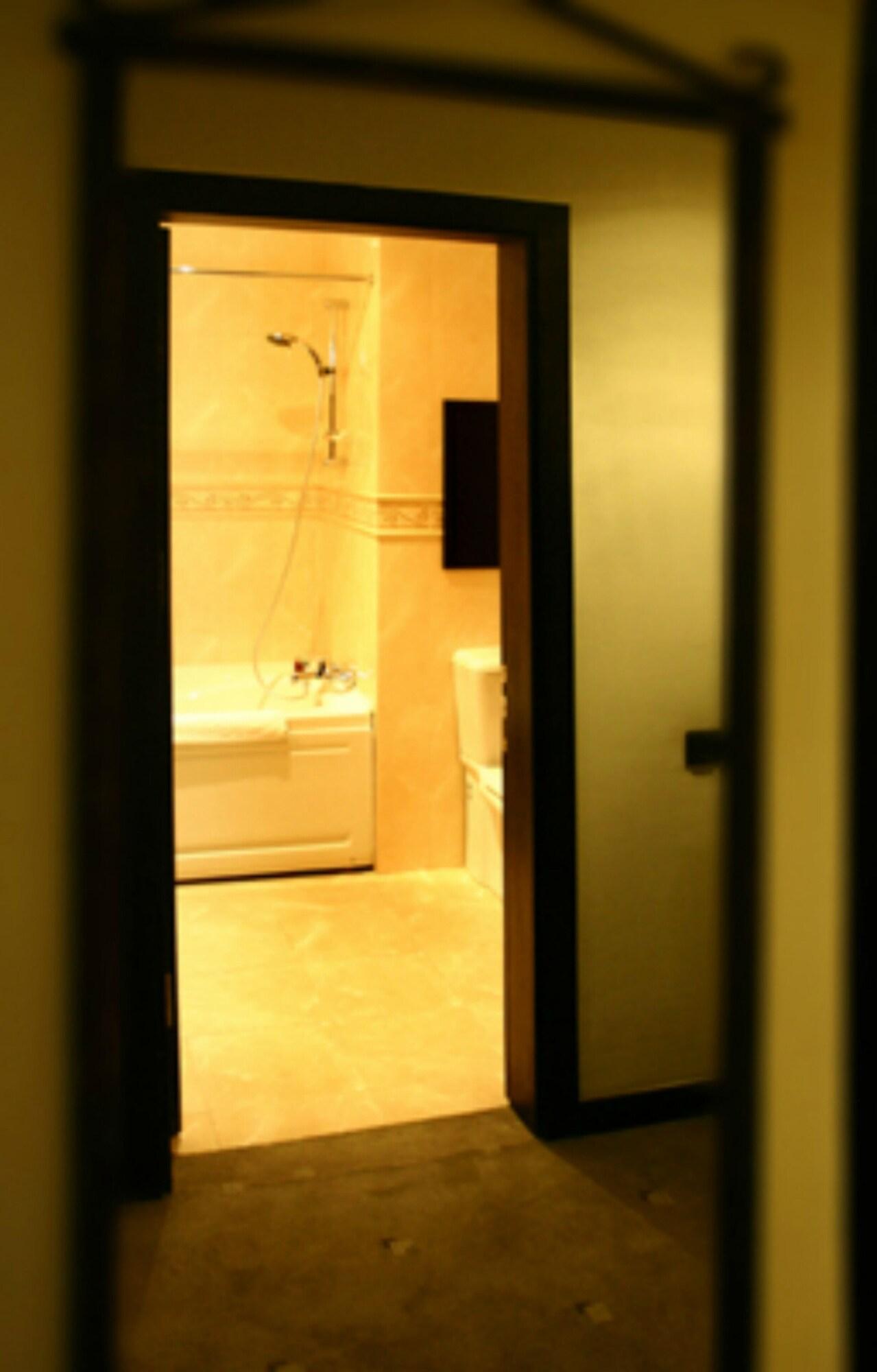Sheki Saray Hotel Eksteriør billede