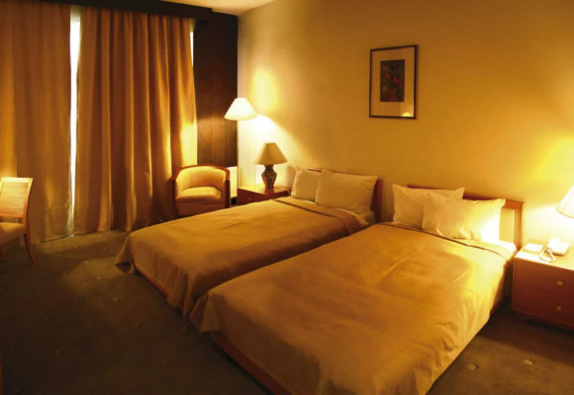 Sheki Saray Hotel Eksteriør billede