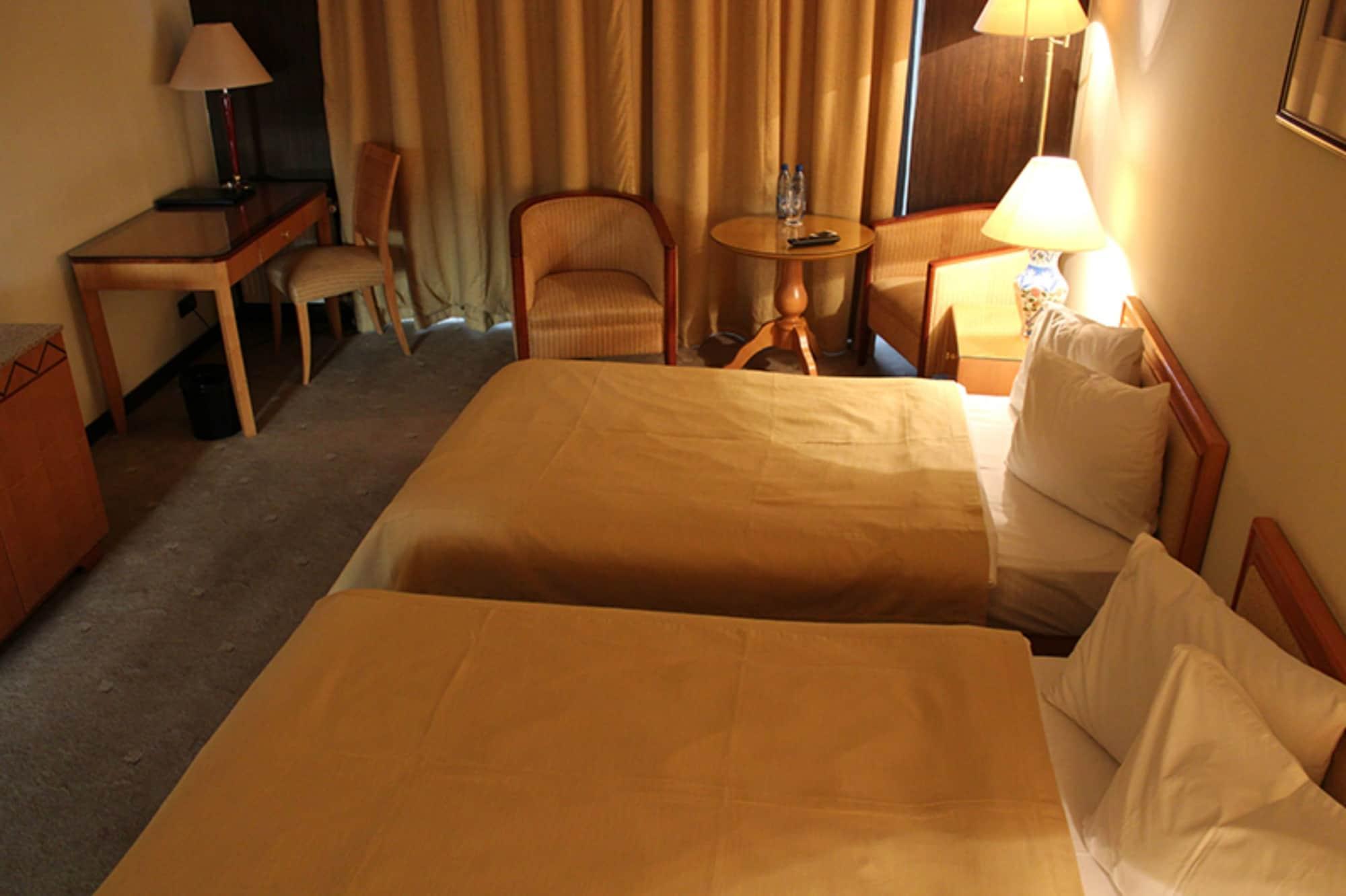 Sheki Saray Hotel Eksteriør billede