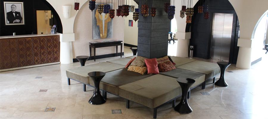 Sheki Saray Hotel Eksteriør billede