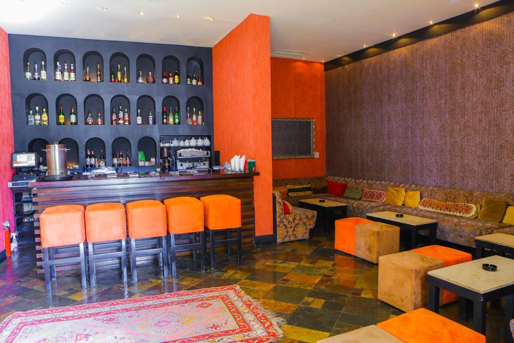 Sheki Saray Hotel Eksteriør billede