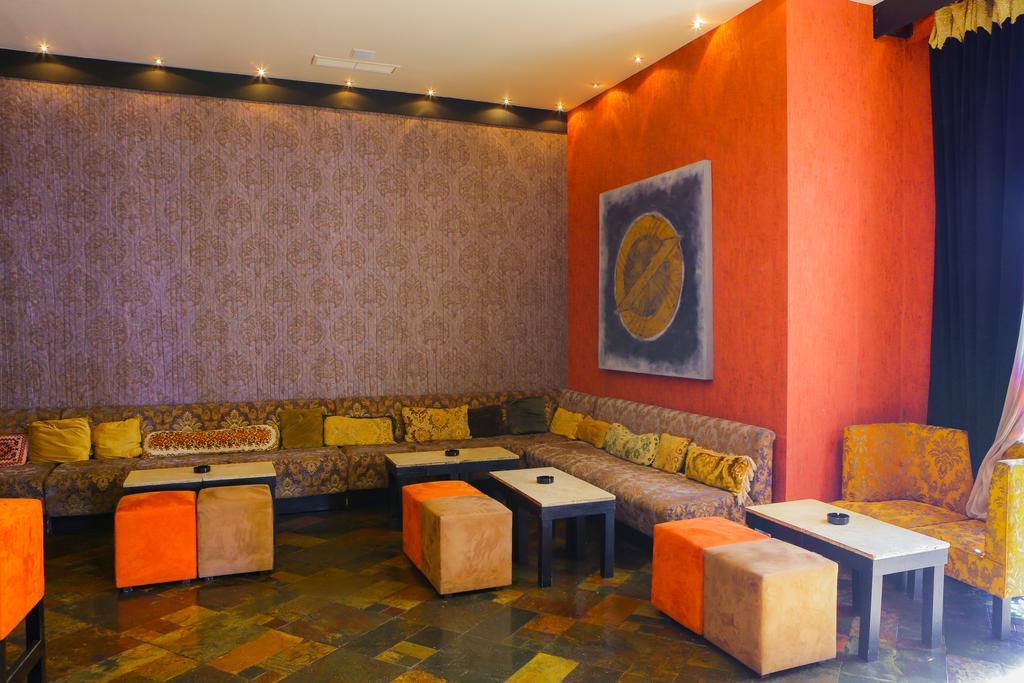 Sheki Saray Hotel Eksteriør billede