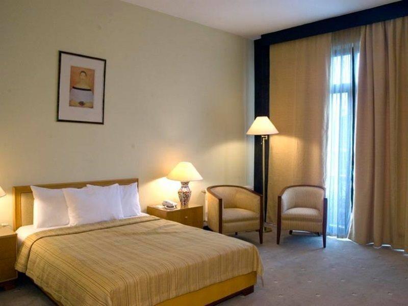 Sheki Saray Hotel Eksteriør billede