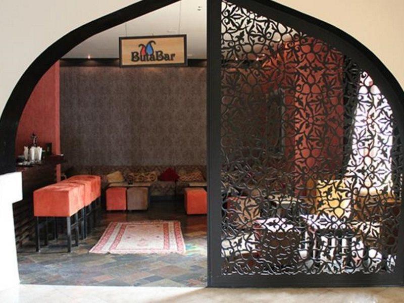 Sheki Saray Hotel Eksteriør billede