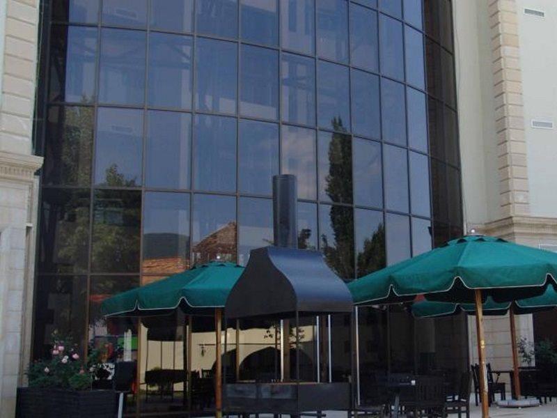 Sheki Saray Hotel Eksteriør billede