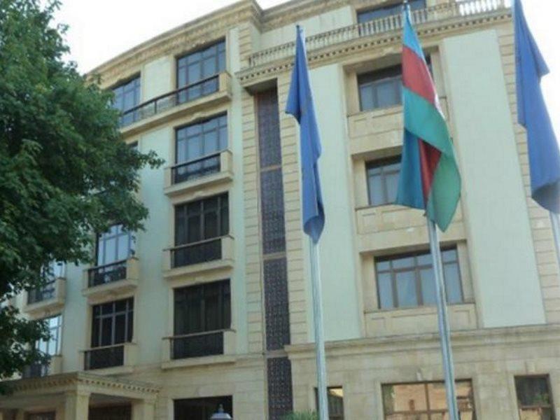 Sheki Saray Hotel Eksteriør billede
