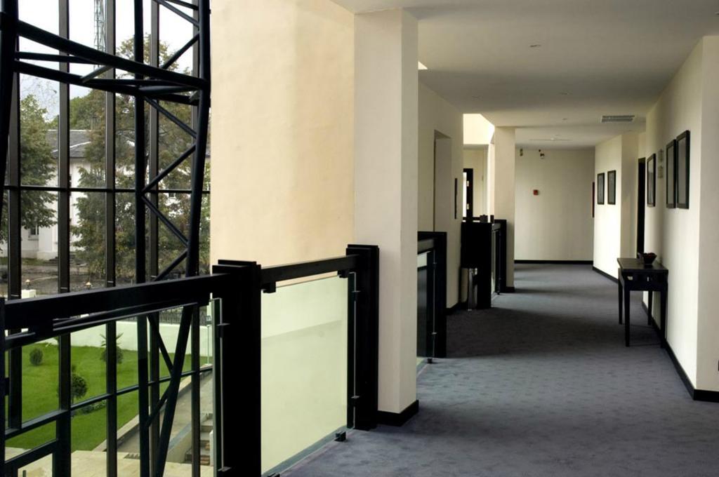 Sheki Saray Hotel Eksteriør billede