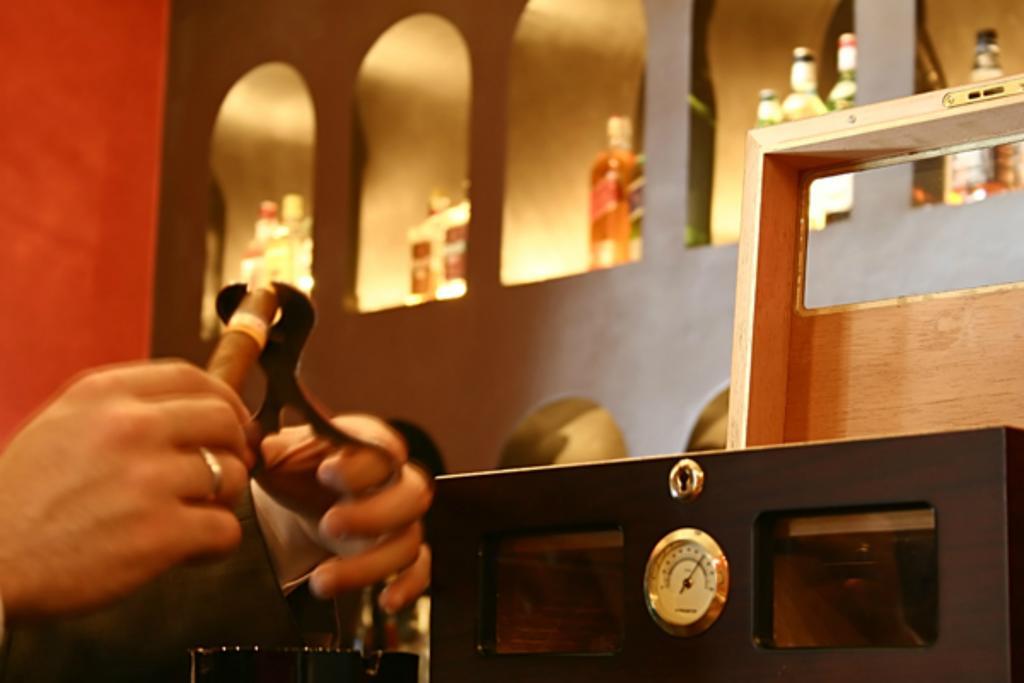 Sheki Saray Hotel Eksteriør billede