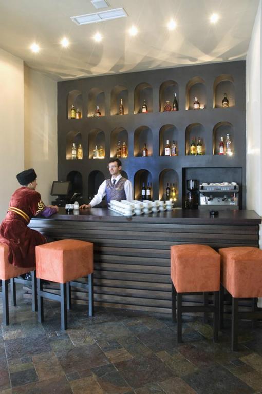 Sheki Saray Hotel Eksteriør billede