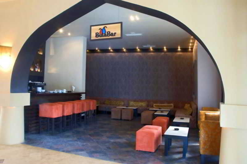 Sheki Saray Hotel Eksteriør billede