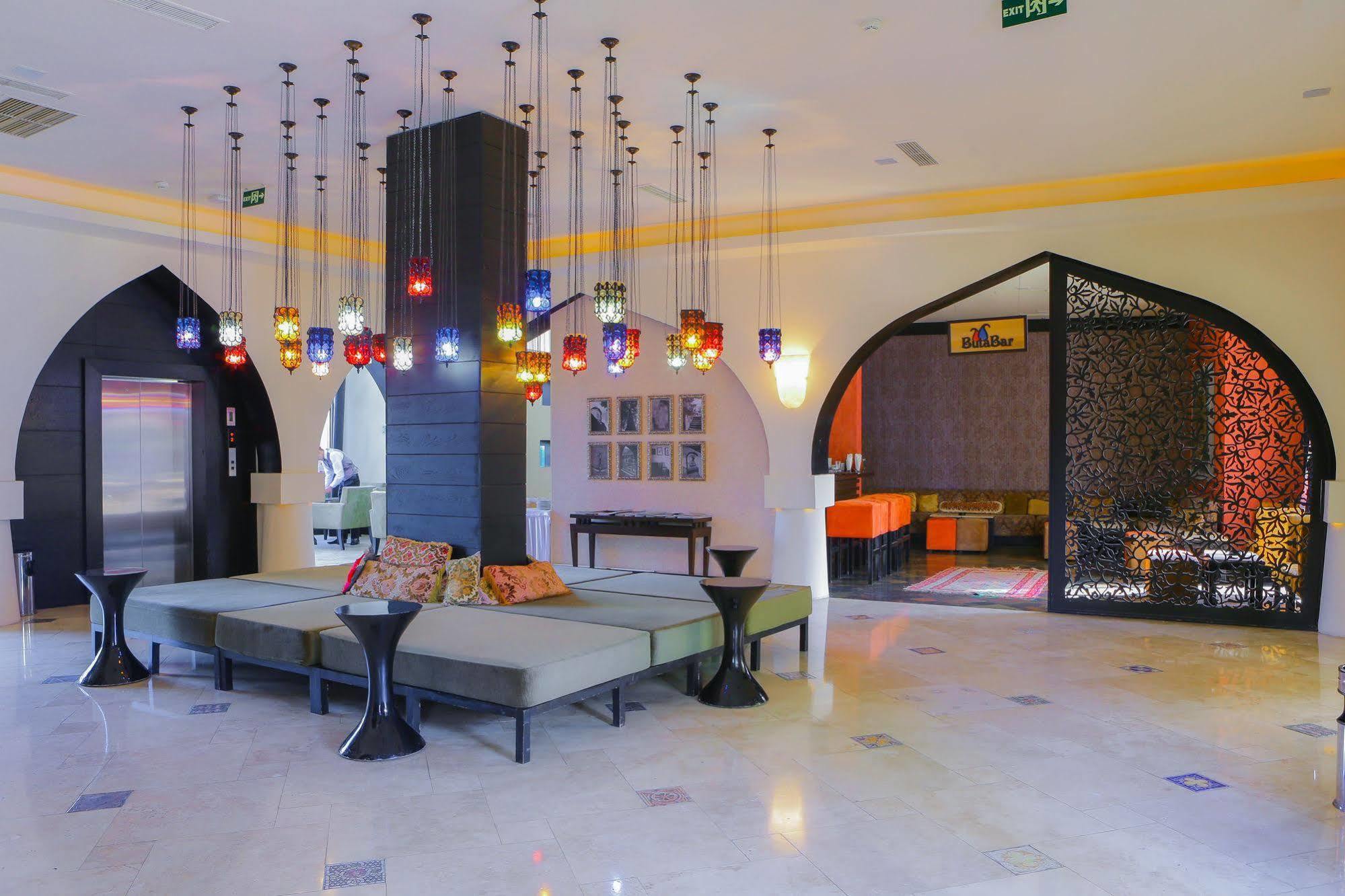 Sheki Saray Hotel Eksteriør billede