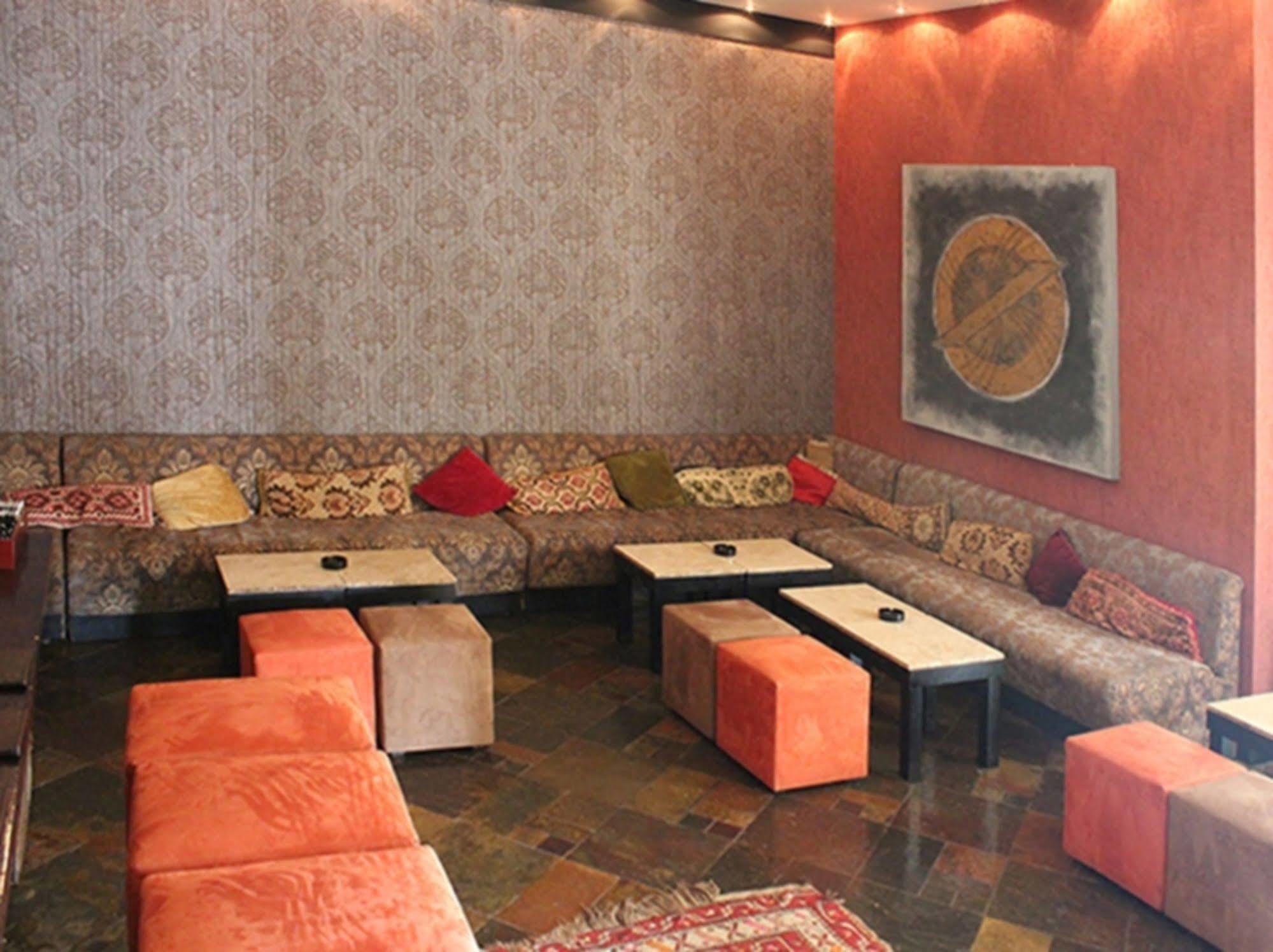 Sheki Saray Hotel Eksteriør billede