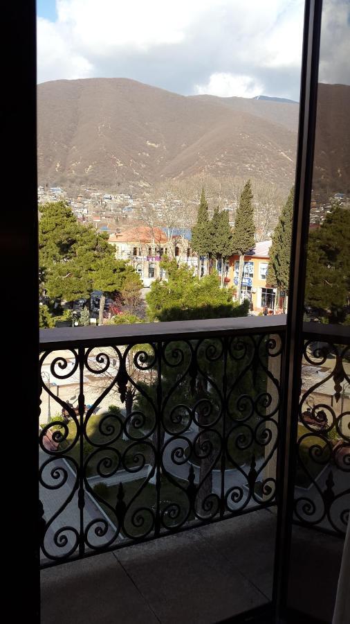 Sheki Saray Hotel Eksteriør billede